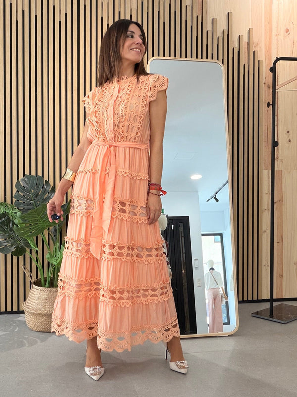 Vestido Coral Dreamer