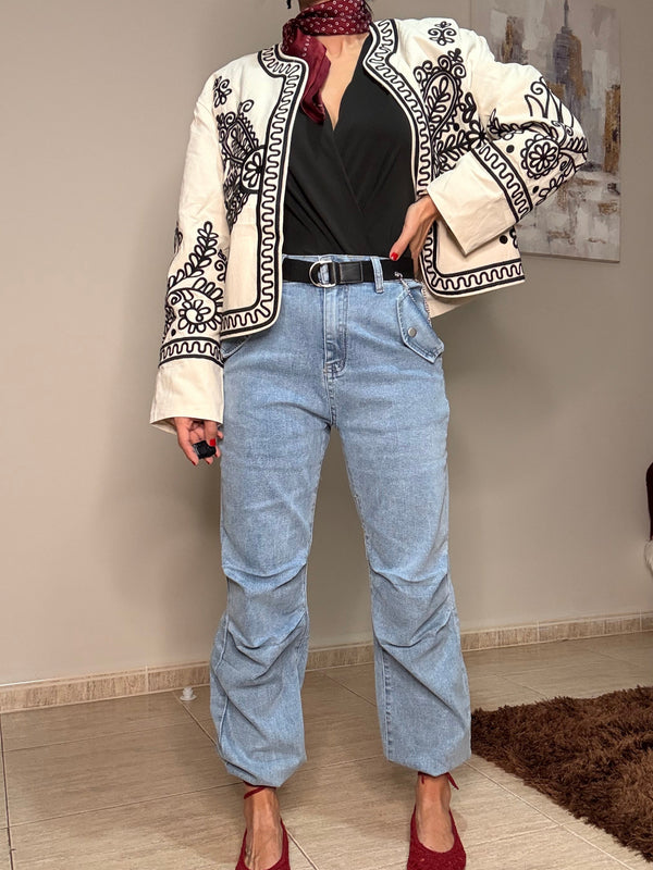 Jeans Riviera Baggy