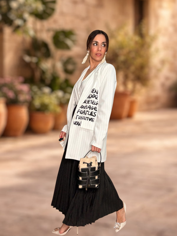 Blazer Message (varios colores)