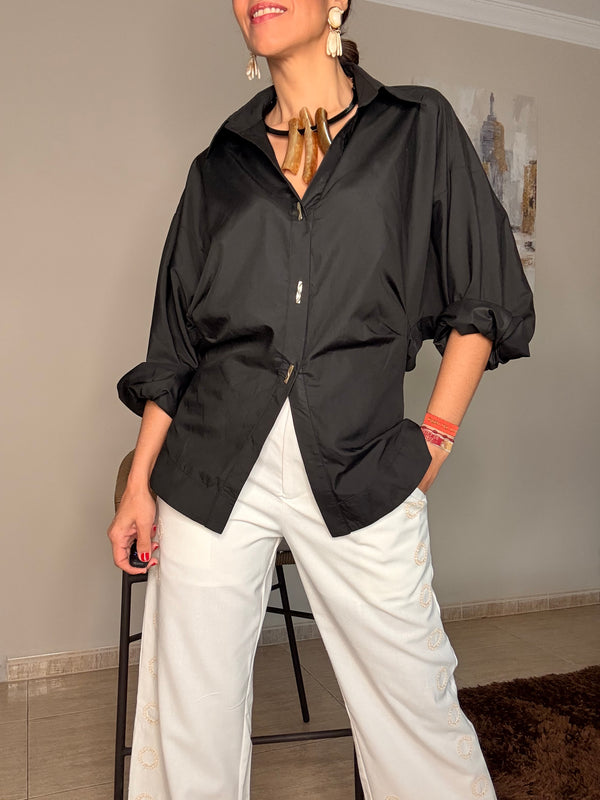 Camisa Noir