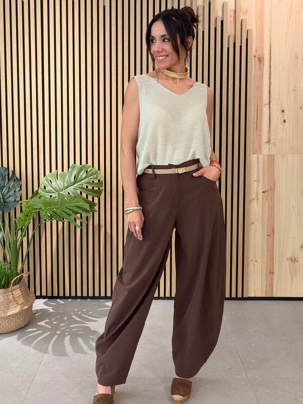 Pantalón Brownie Chic