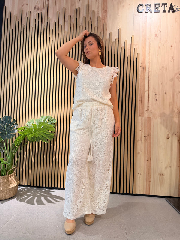 Conjunto Encaje