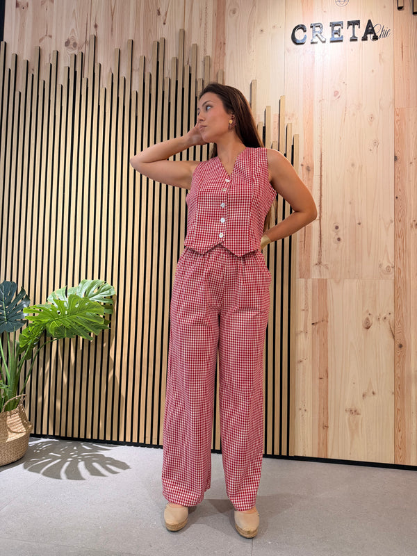 Conjunto Vichy