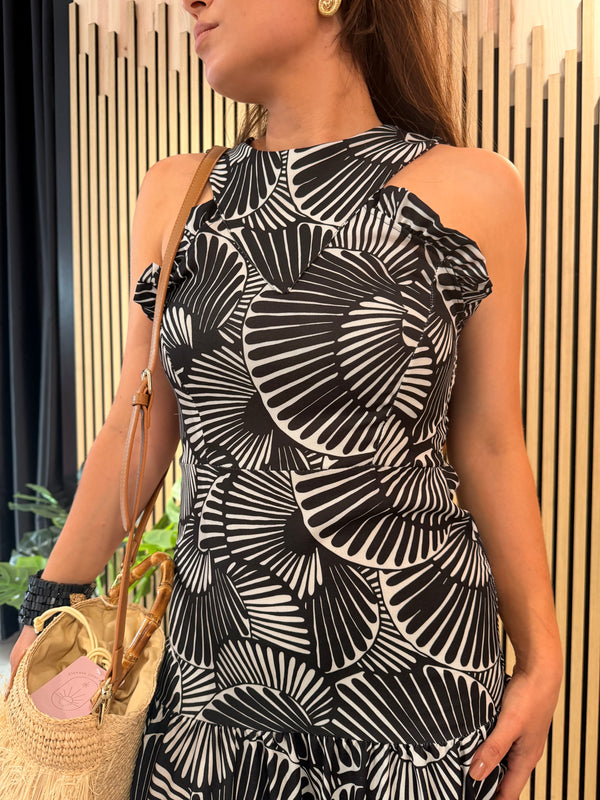 Vestido Riviera