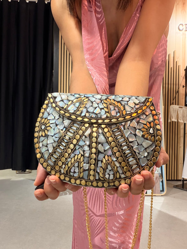 Bolso Nácar Imperial