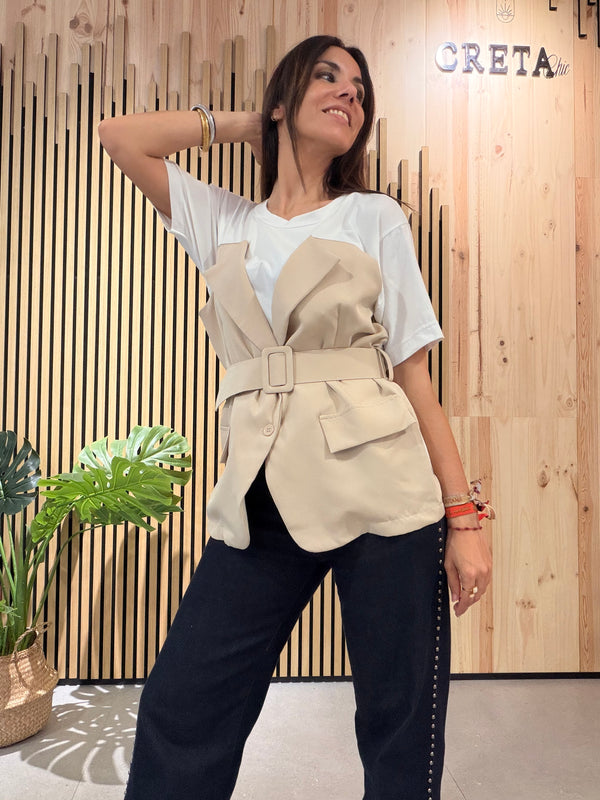 Camiseta Soho