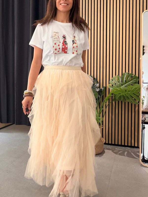 Camiseta Fragole