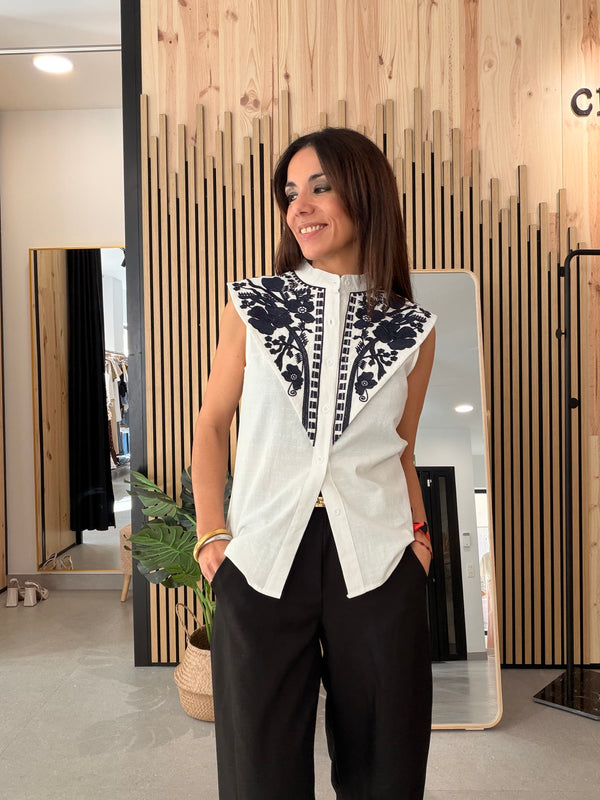 Blusa Valentina