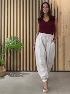 Pantalón JOGGER stripes