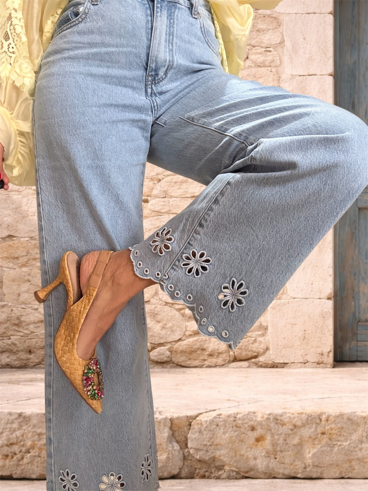 Jeans Casilda denim