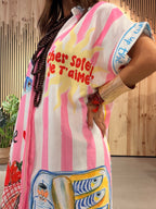 Vestido Cher Soleil
