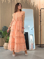 Vestido Coral Dreamer