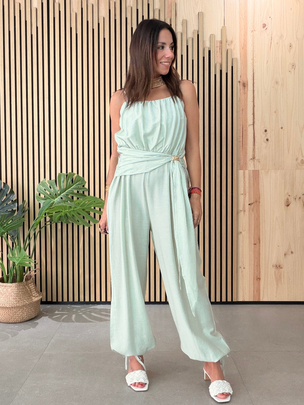 Mono Santorini Mint
