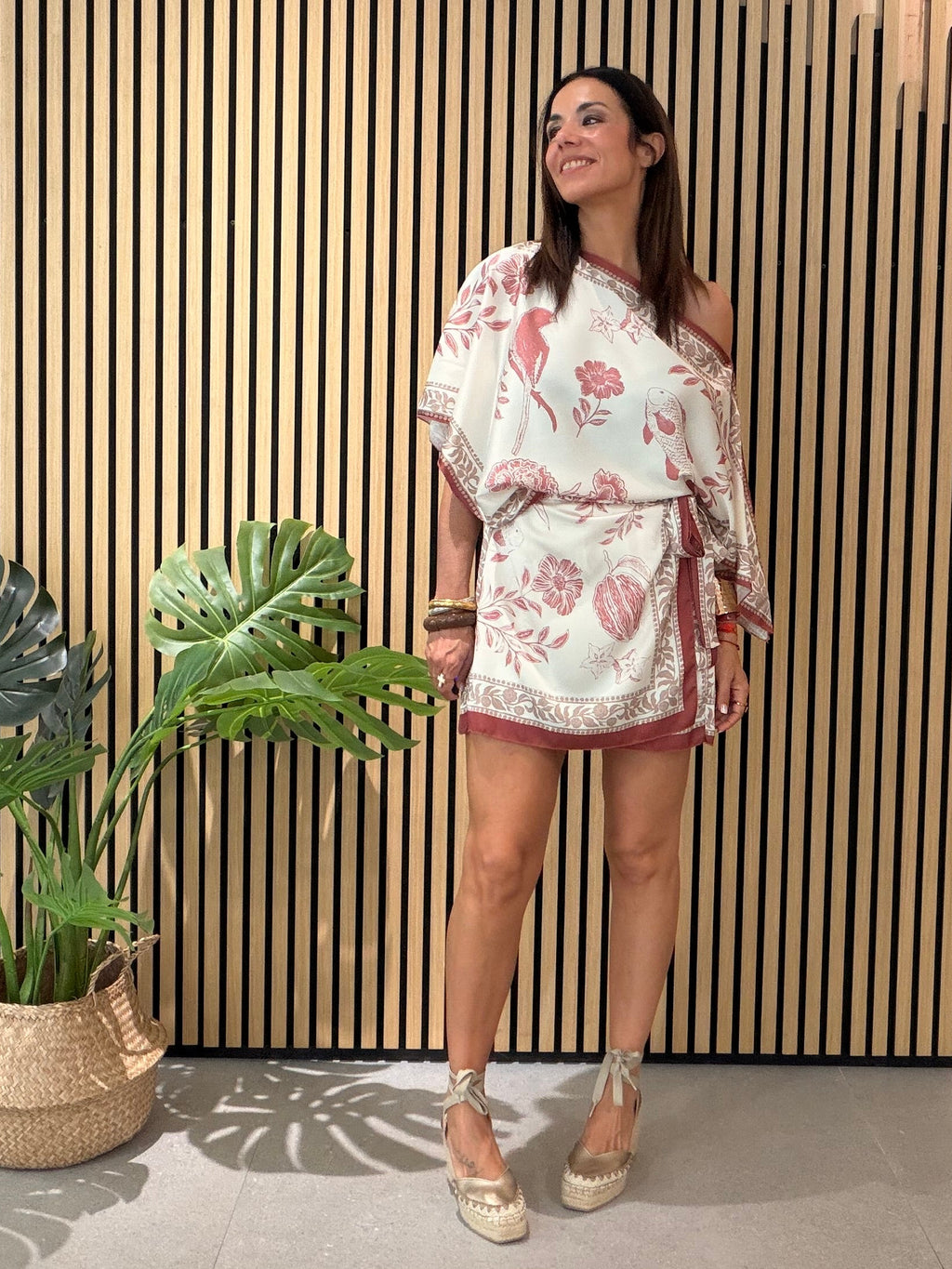 Conjunto AMALFI Bloom