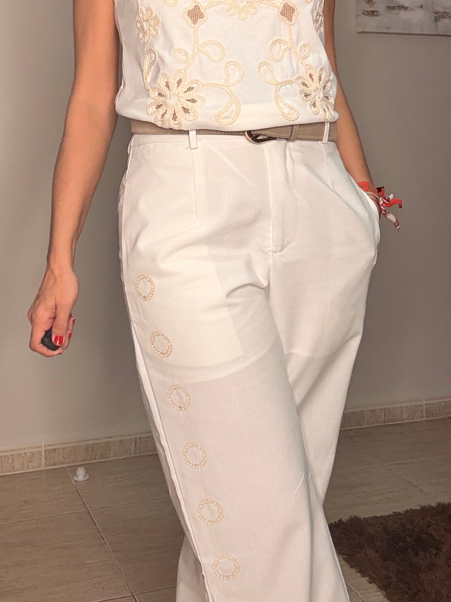 Pantalón Mikonos