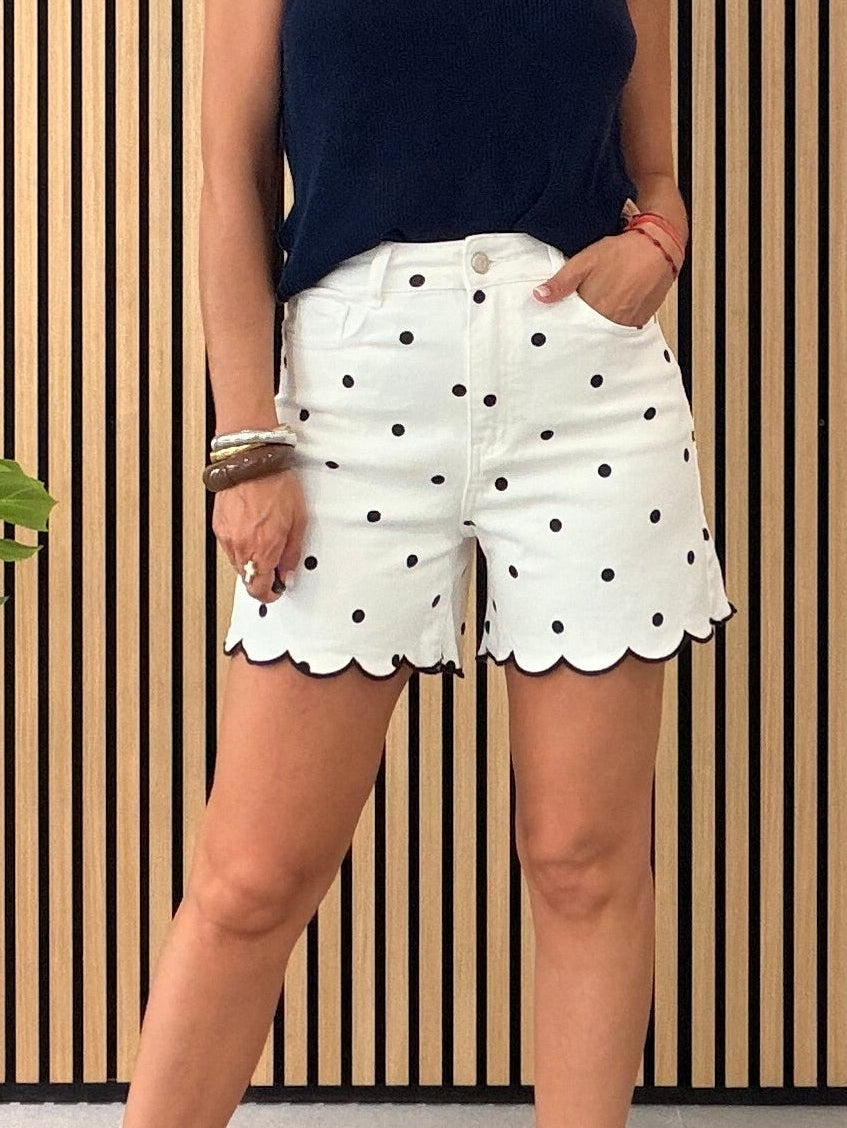 Shorts POLKA Dots