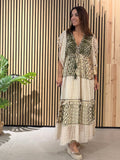 Vestido BOHO Greek