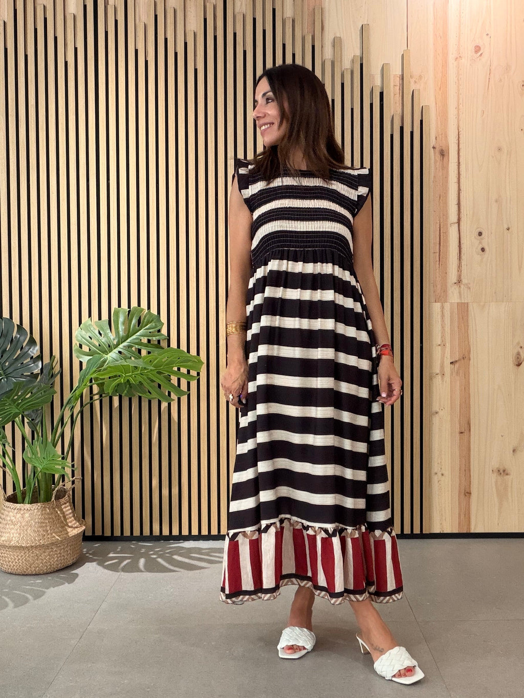 Vestido Calypso