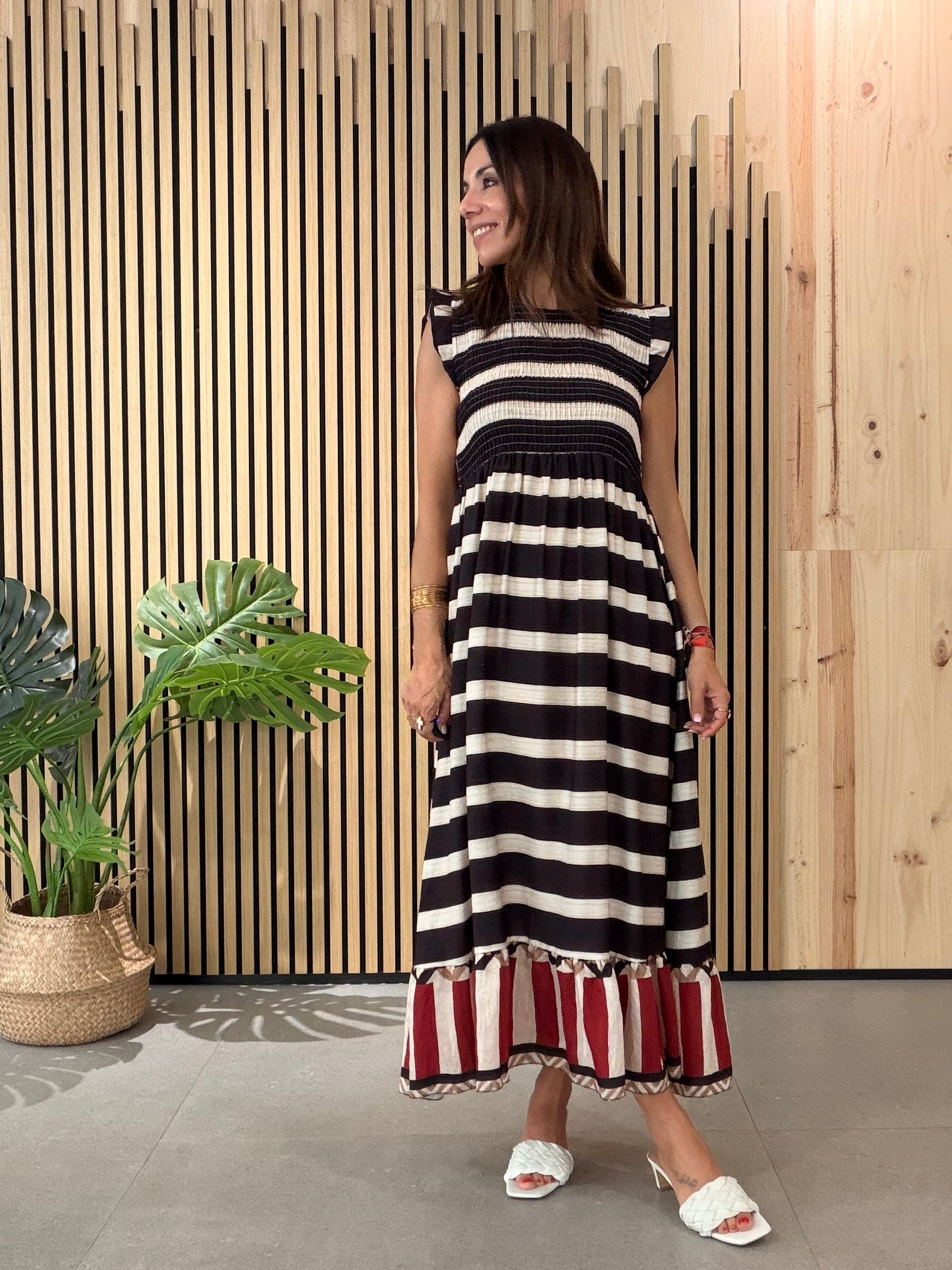 Vestido Calypso