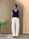 Pantalón Spring Hueso