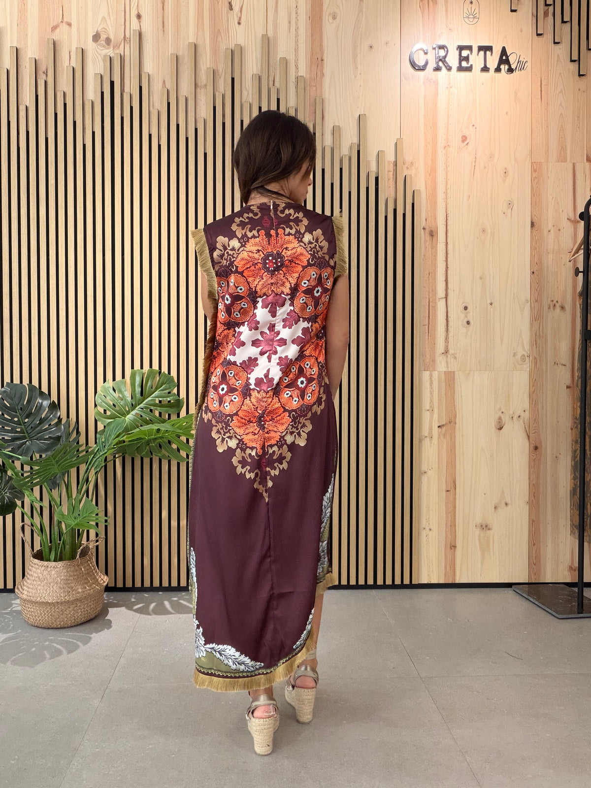 Vestido Mandala