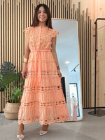 Vestido Coral Dreamer