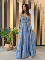 Vestido Santorini