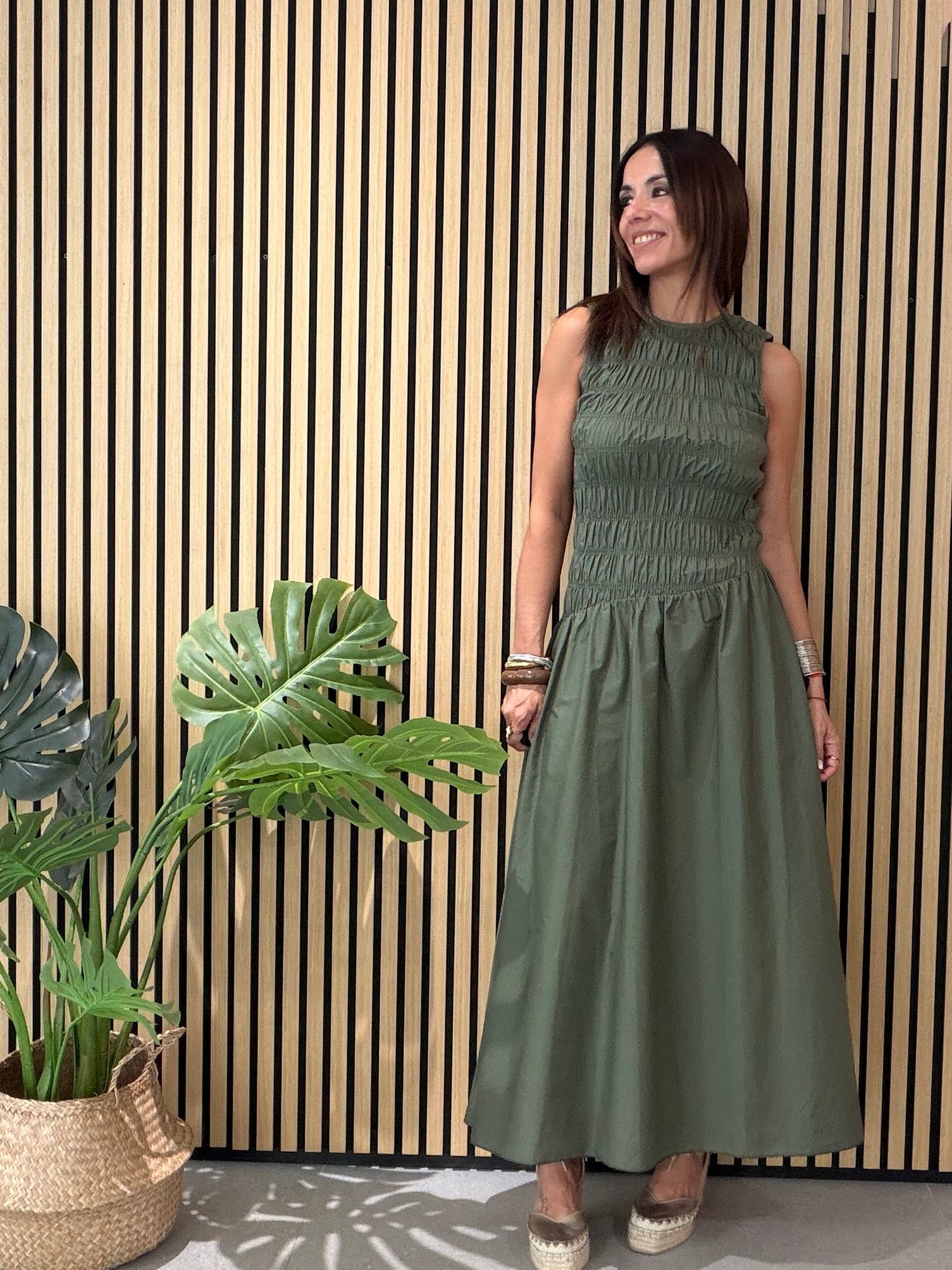 Vestido OLIVE muse