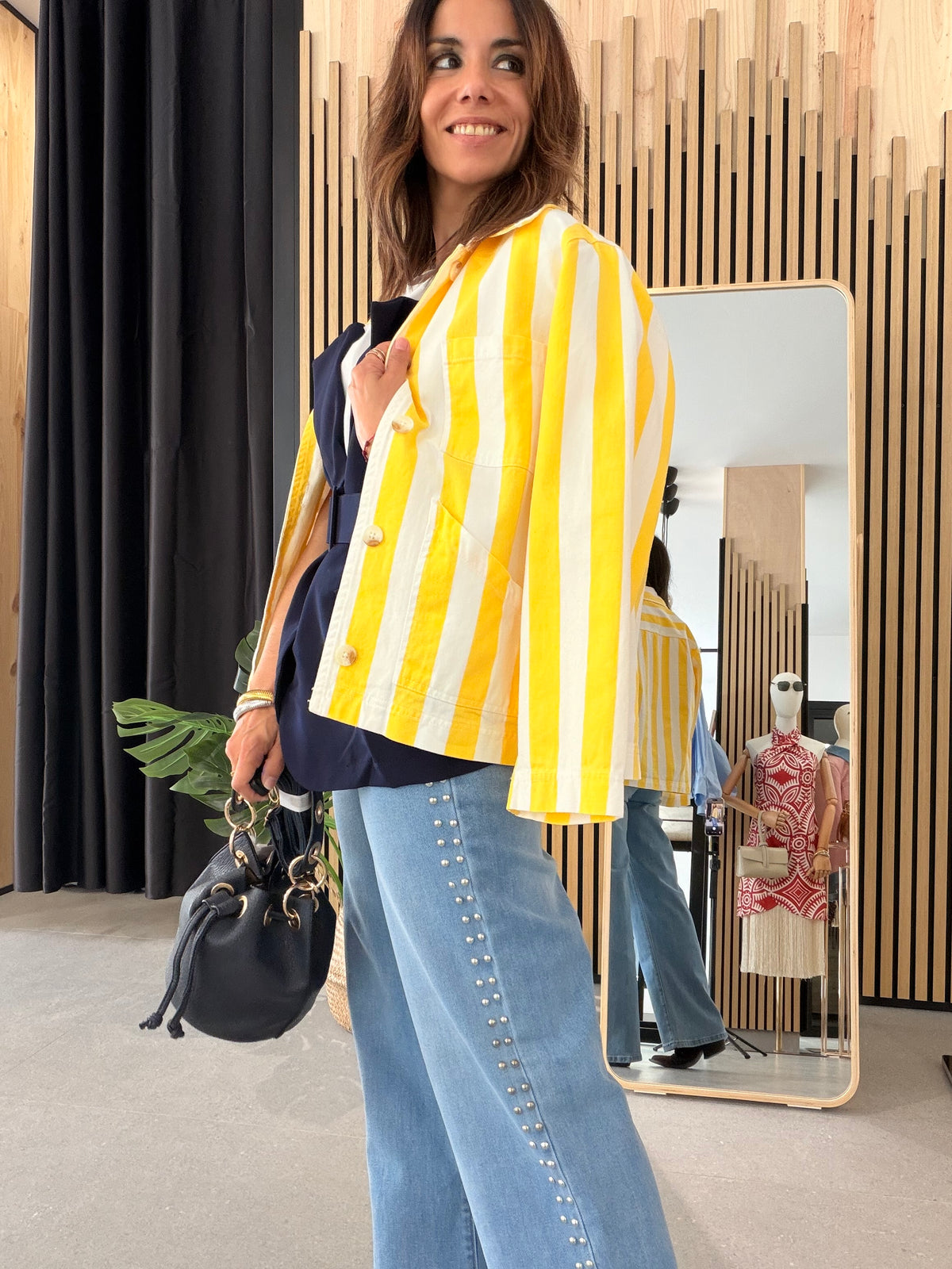Sobrecamisa Lemon Glow