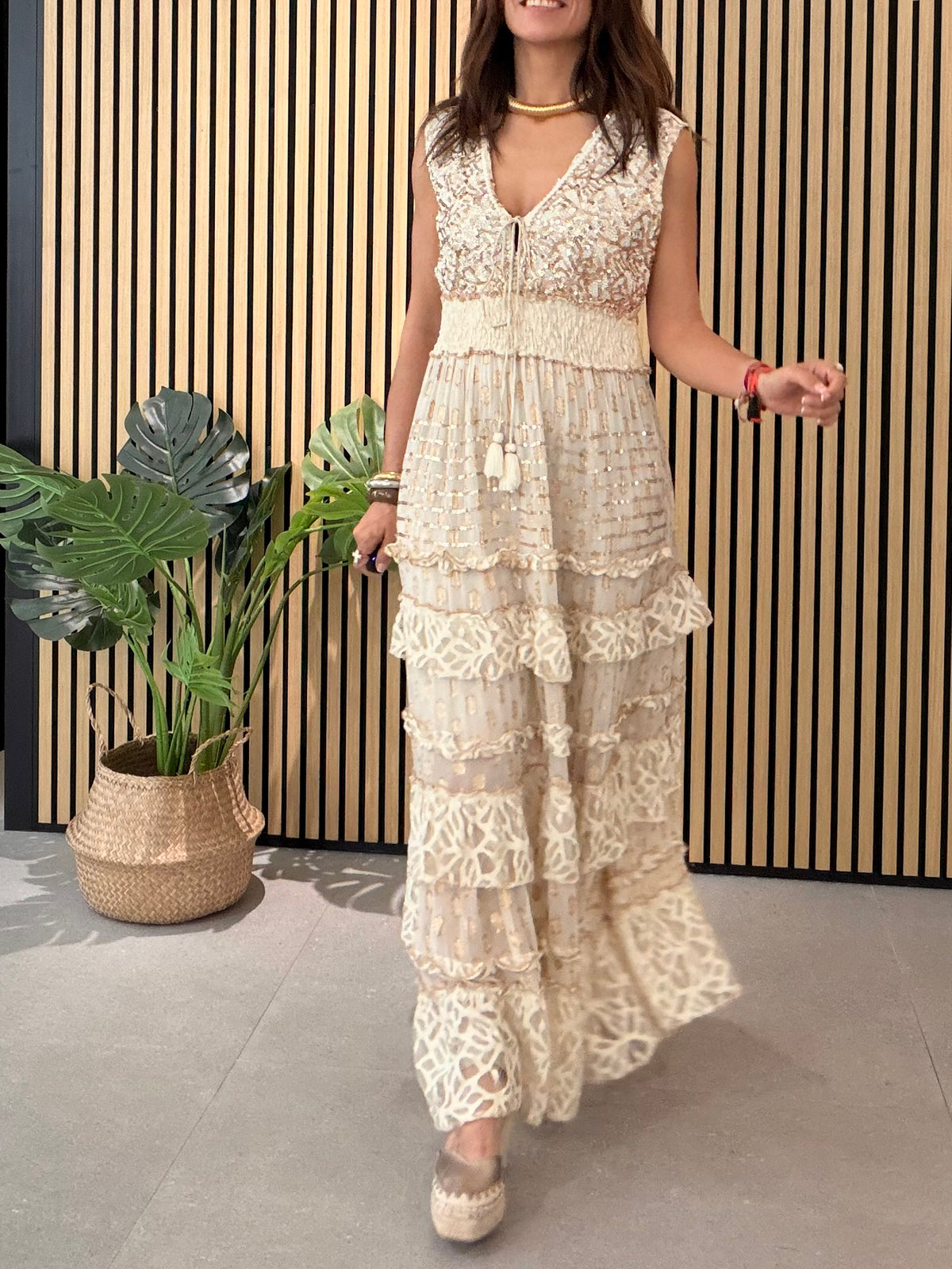Vestido Sorrento