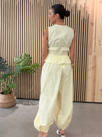 Conjunto Vichy Lazos