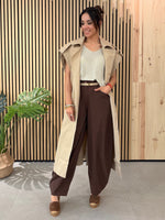 Gabardina Camel Glow