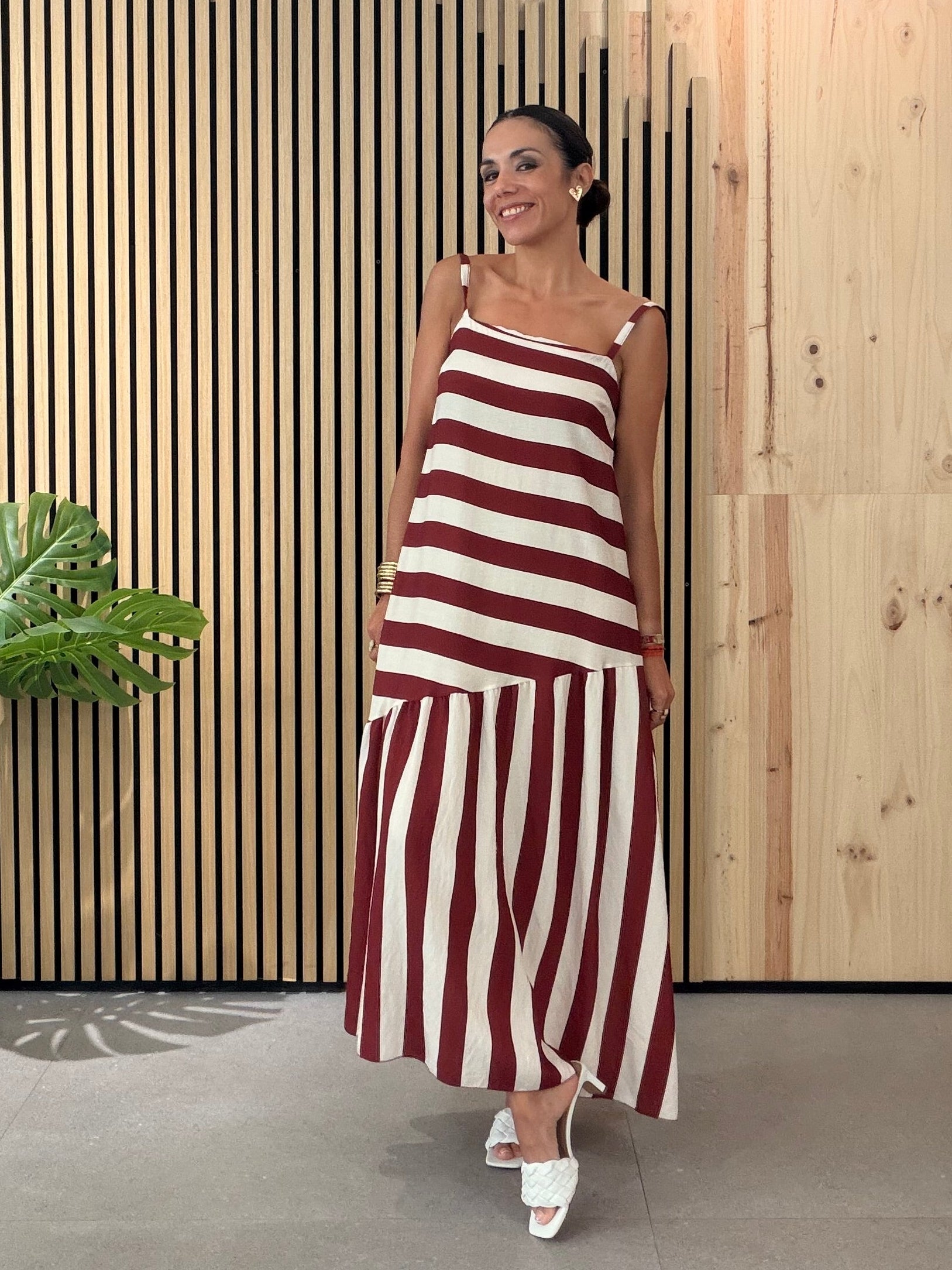 Vestido Portofino