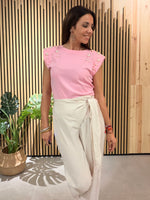 Camiseta Perlas
