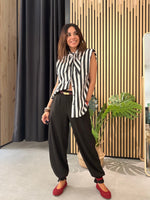 Camisa Rome Black