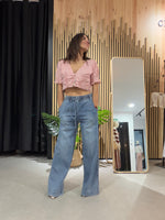 Top Crop Vichy