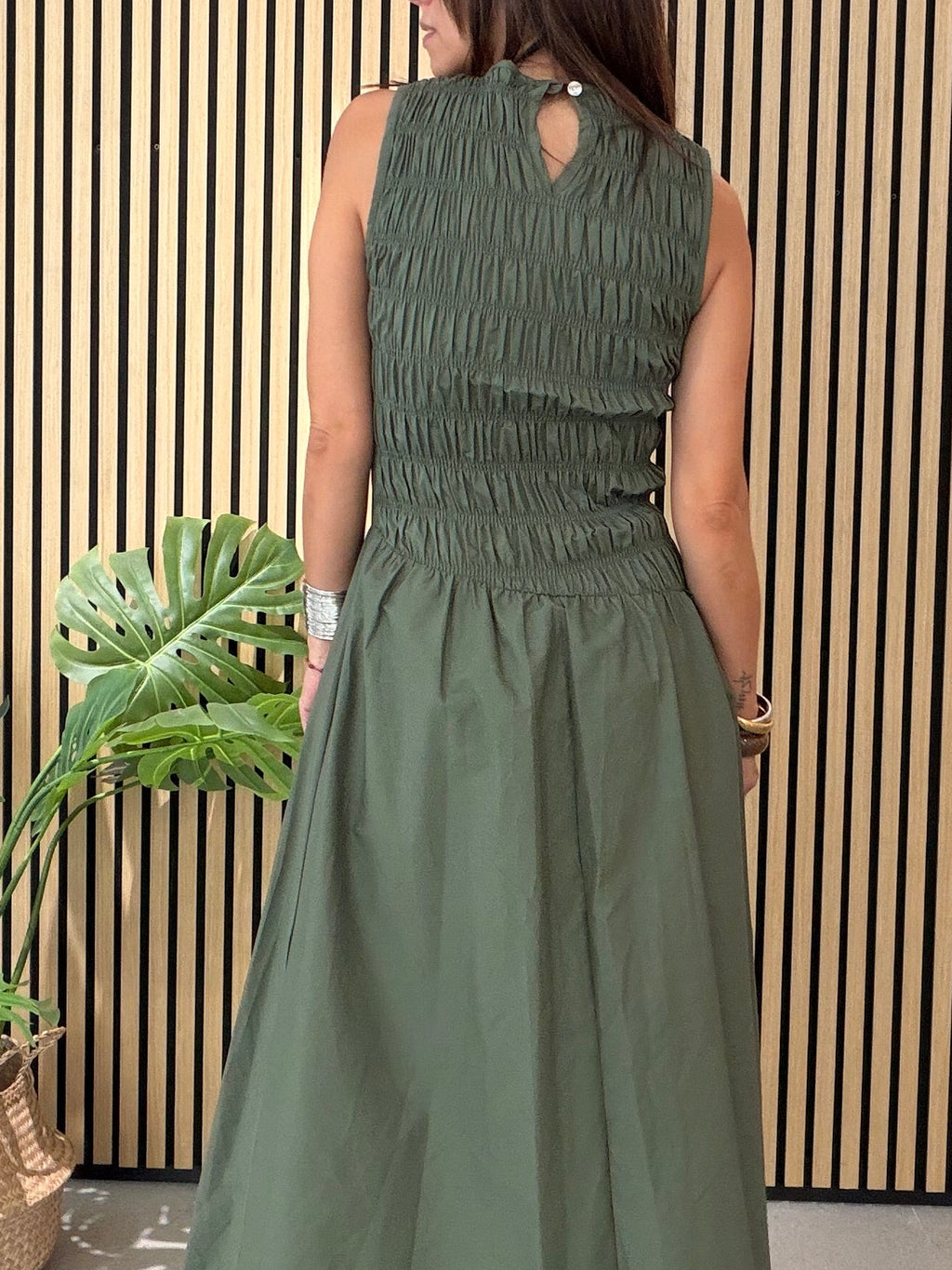 Vestido OLIVE muse