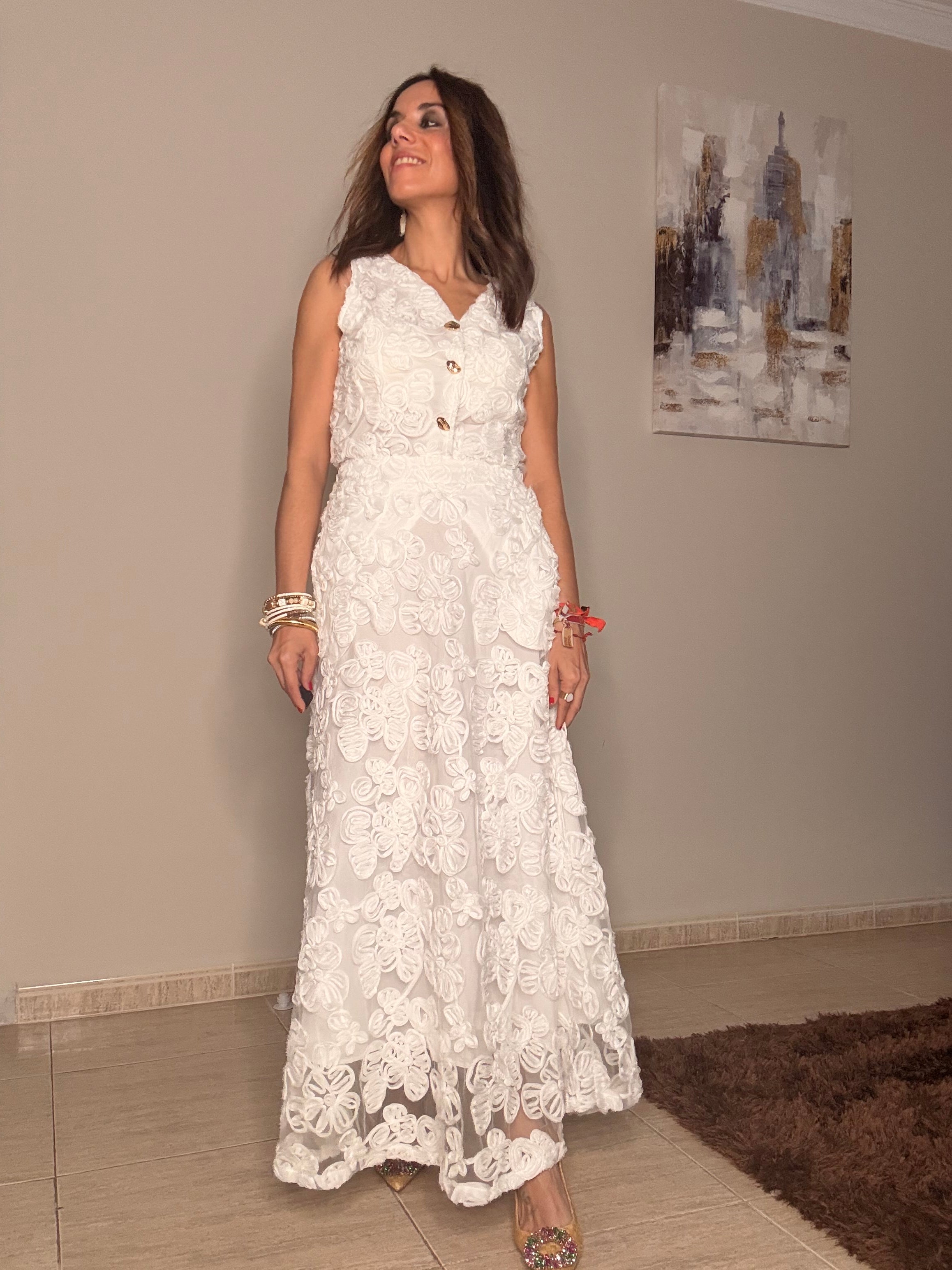 Conjunto Magnolia