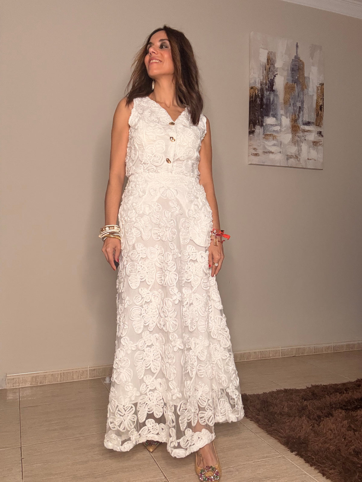 Conjunto Magnolia
