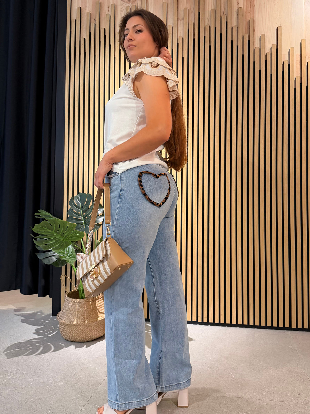 Jeans Wild Cuore