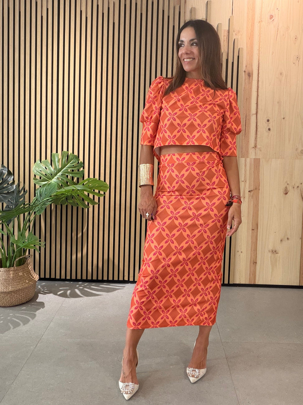 Conjunto Coralia