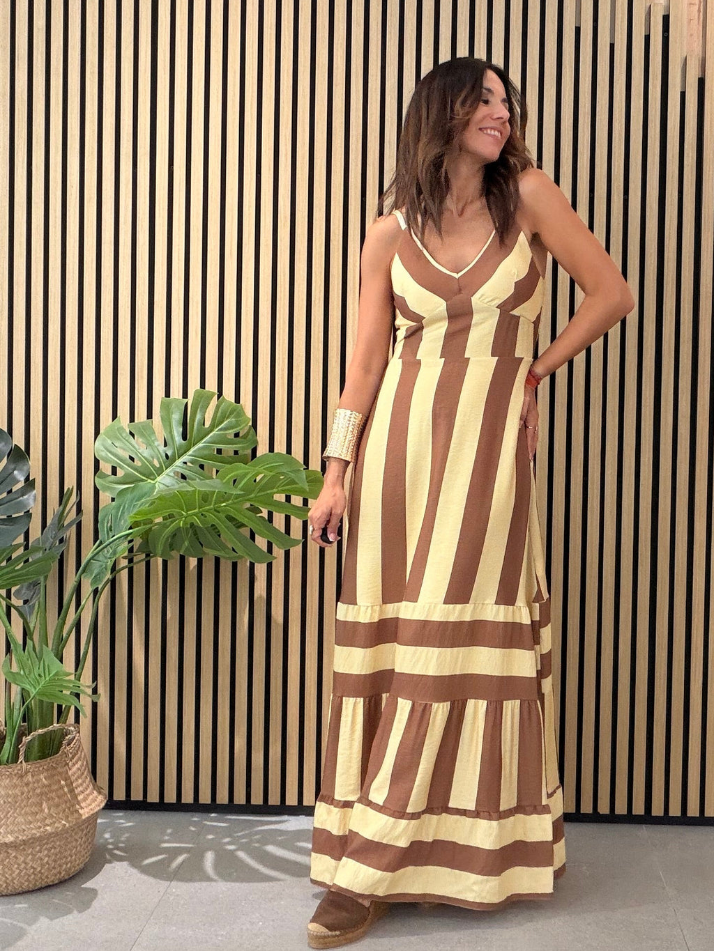 Vestido Vanila