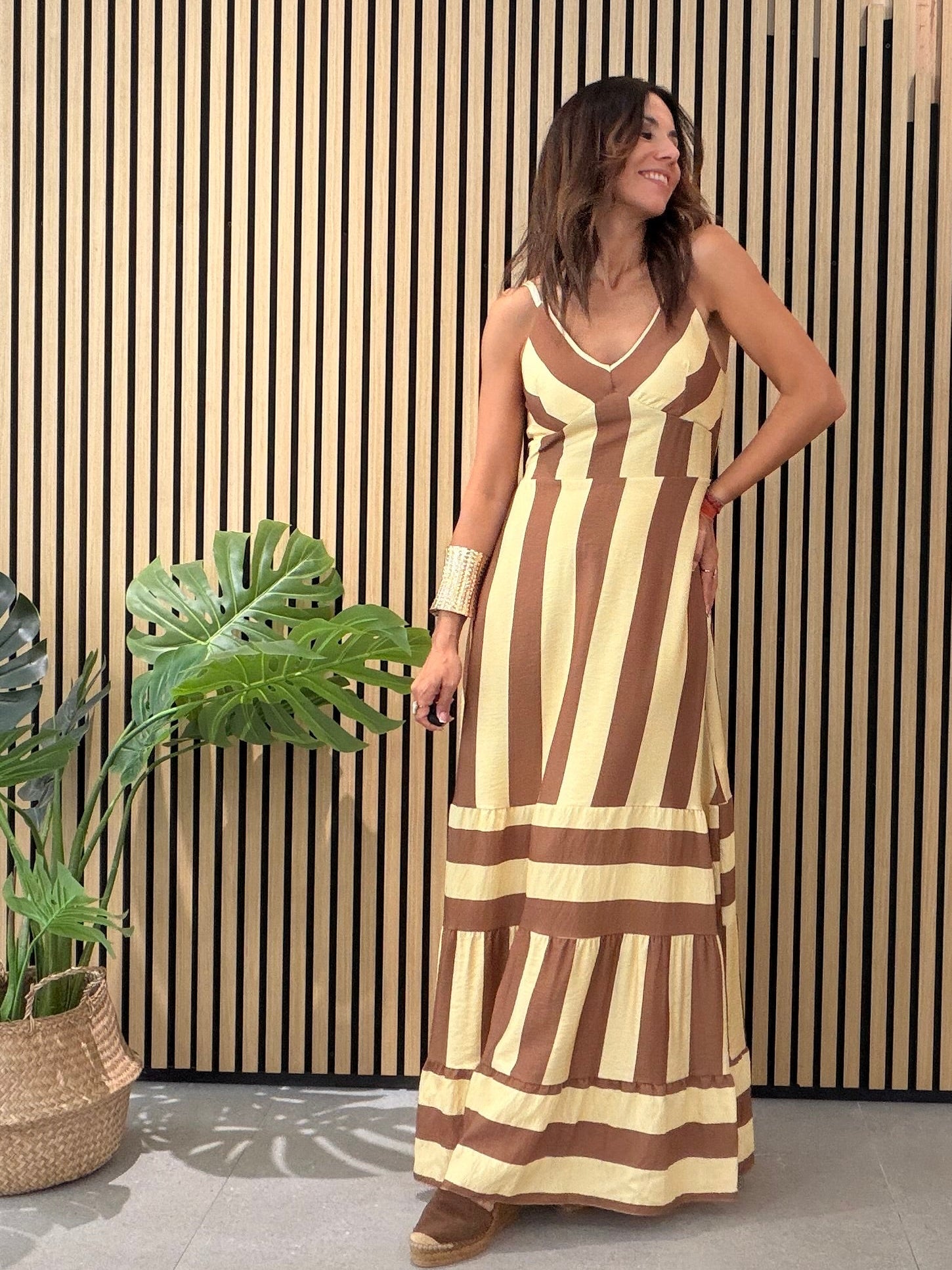 Vestido Vanila