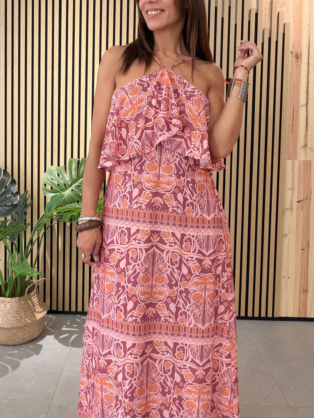 Vestido SUNSET
