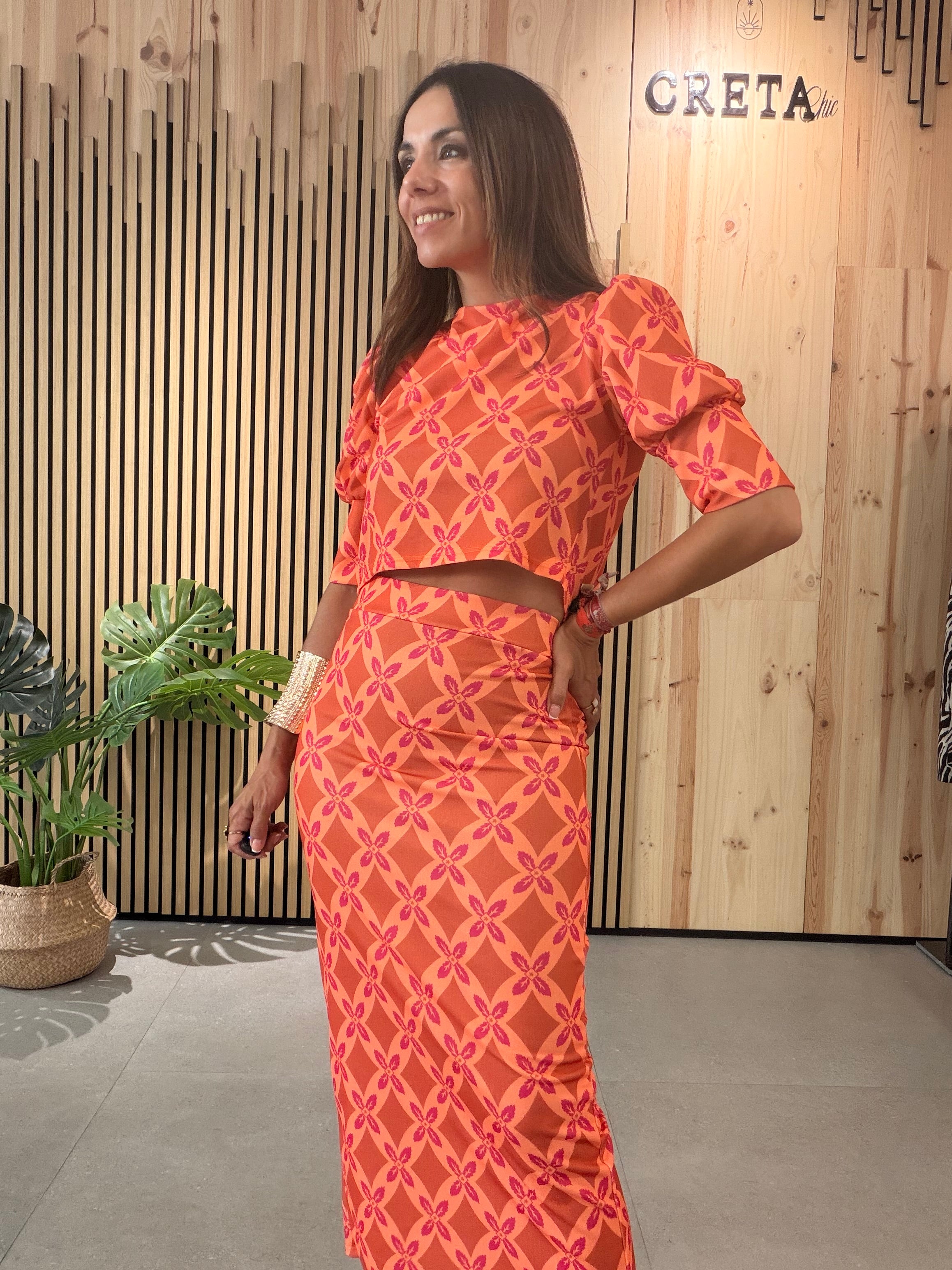 Conjunto Coralia