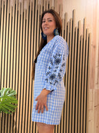 Vestido Dolce Vichy