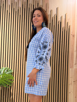 Vestido Dolce Vichy