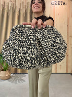 Bolso Rafia Cadena