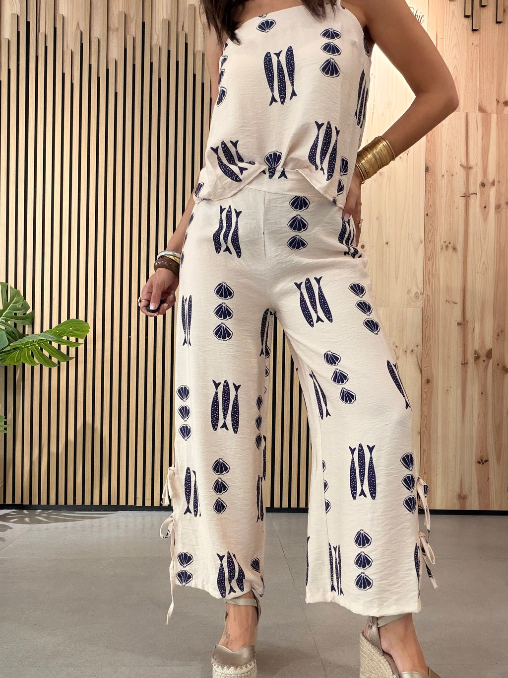 Conjunto SARDINE chic