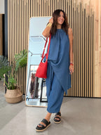 Conjunto Denim Pleasure